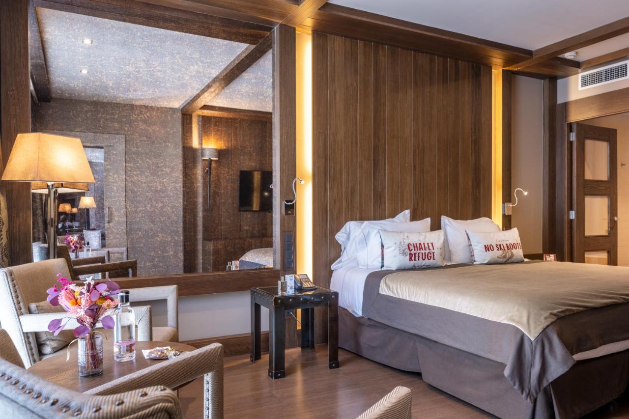 Hotel Val De Neu G.L. Baqueira Beret Εξωτερικό φωτογραφία