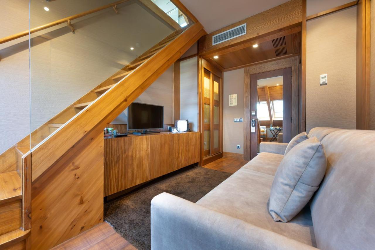 Hotel Val De Neu G.L. Baqueira Beret Εξωτερικό φωτογραφία