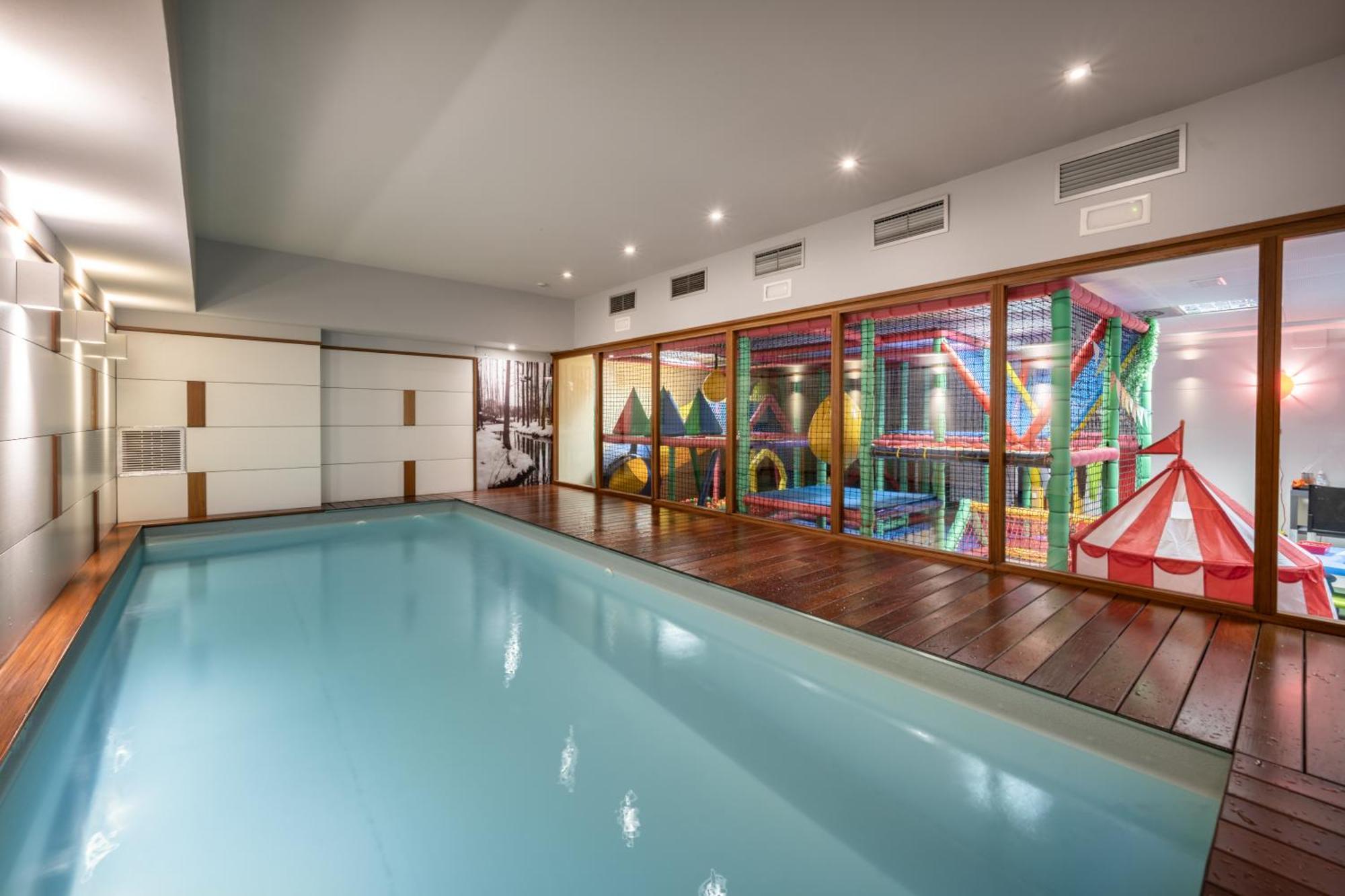 Hotel Val De Neu G.L. Baqueira Beret Εξωτερικό φωτογραφία